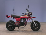     Honda Ape50 2002  2